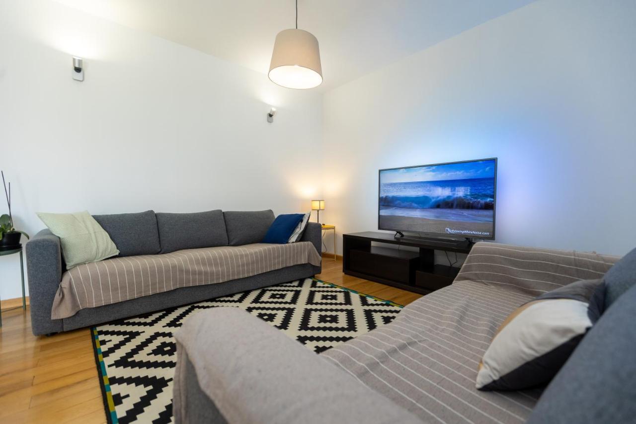 Sweet Apartment