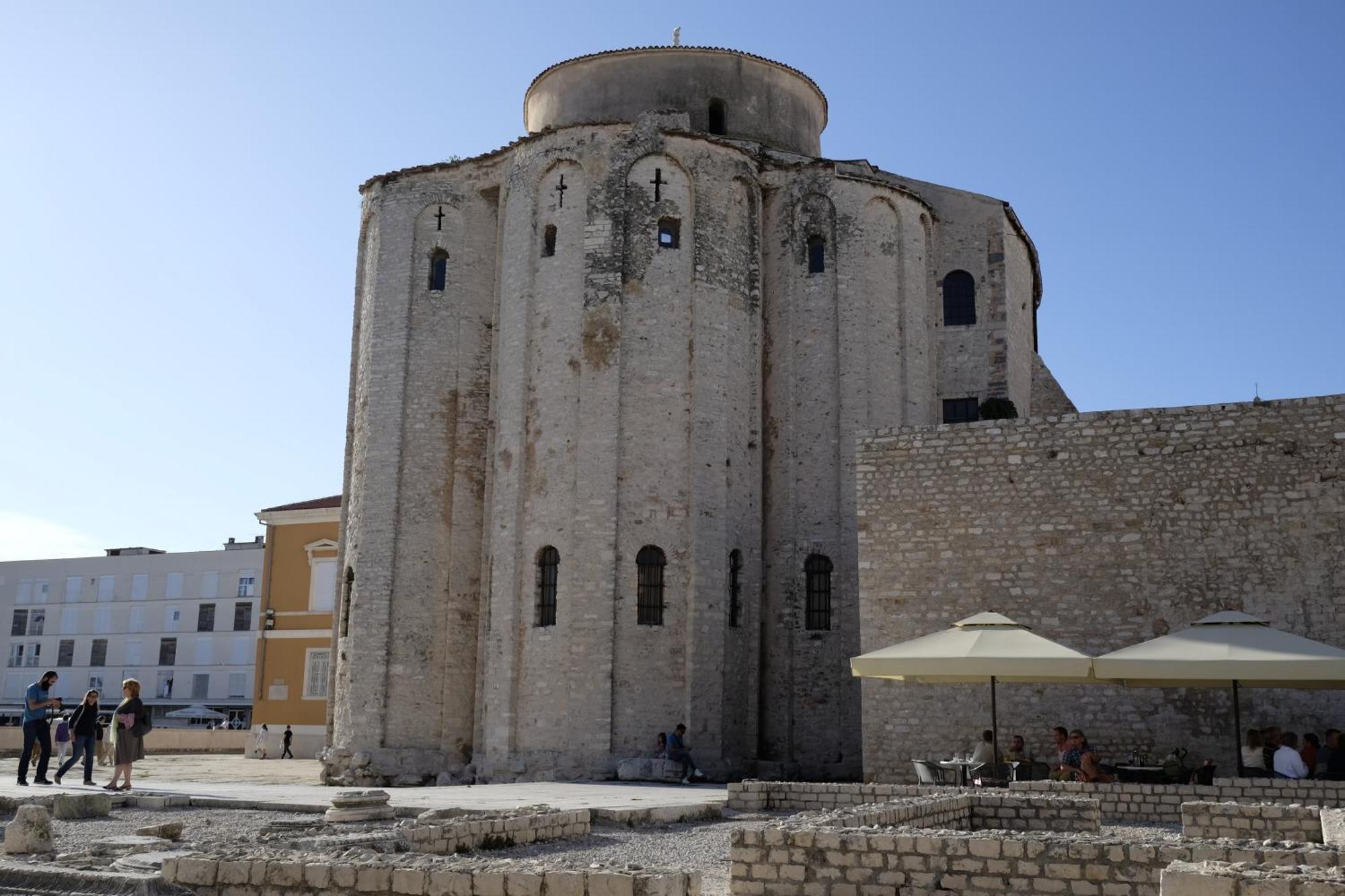 Sweet Zadar